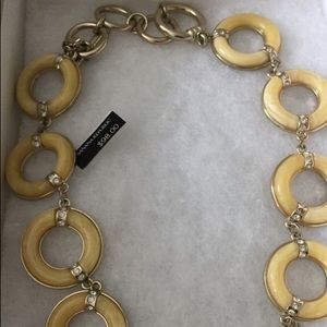 Banana Republic Toggle Necklace